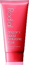 Гиалуроновая маска Rodial Dragon's Blood Hyaluronic Mask