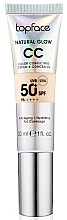 Topface CC Color Correcting Cream and Concealer СС-крем и консилер 2в1