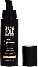 Сыворотка для автозагара Sosu by SJ Dripping Gold Luxury Tanning Serum