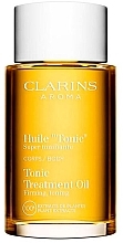 Ķermeņa eļļa ''Tonizējoša'' Clarins Aroma Tonic Body Treatment Oil