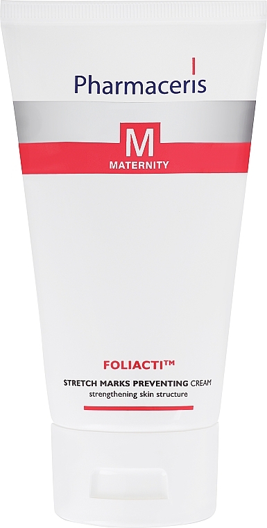 Krēms pret strijām - Pharmaceris M Foliacti Stretch Mark Prevention Cream