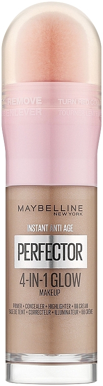 Сияющий корректор 4в1 - Maybelline Instant Age Rewind Instant Perfector 4-In-1 Glow Makeup