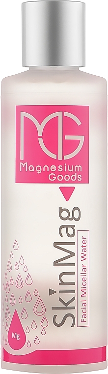 Micelārais ūdens ar magnija un alvejas ekstraktu - Magnesium Goods Facial Micellar Water