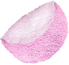 Многоразовые спонжи для снятия макияжа, розовый Glov 2-in-1 Dual Fiber Reusable Skincare Pads