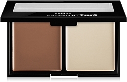 Bronx Colors Contouring Palete Palete konturēšanai