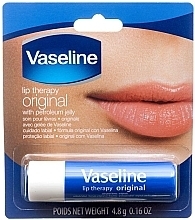 Гигиеническая губная помада Vaseline Lip Therapy Original