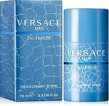 Versace Man Eau Fraiche Дезодорант-стик