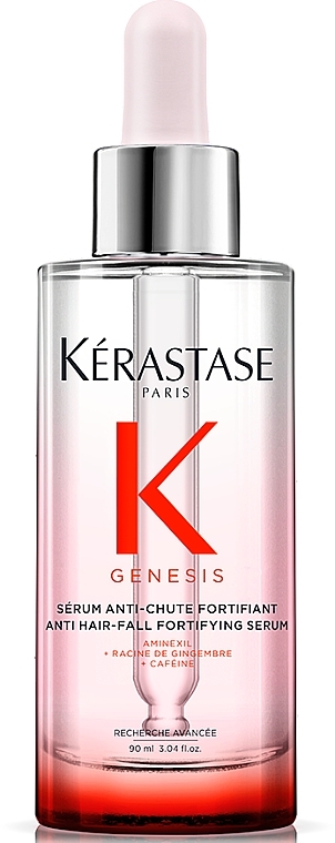 Сыворотка для укрепления ослабленных волос - Kerastase Genesis Anti Hair-Fall Fortifying Serum