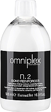 Фиксатор для волос FarmaVita Omniplex N.2 Bond Reinforcer