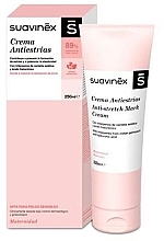 Ķermeņa krēms pret strijām Suavinex Stretch Marks Cream