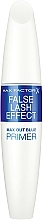 Max Factor False Lash Effect Max Out Primer Skropstu praimeris ar zilu pigmentu