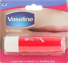 Гигиеническая губная помада Vaseline Lip Therapy Rosy Lips