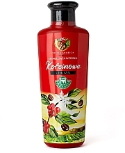 Лосьон для роста волос с кофеином и женьшенем Herbaria Banfi Hair Lotion