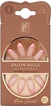 Набор накладных ногтей Sosu by SJ Salon Nails In Seconds Neon Sunset