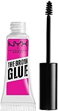 NYX Professional The Brow Glue Instant Brow Styler Гель для бровей