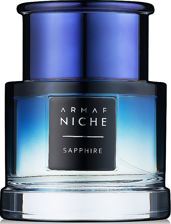 Armaf Niche Sapphire - Парфюмированная вода