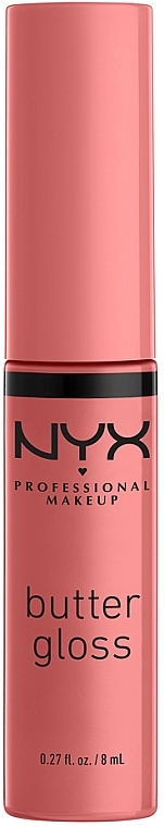 Блеск для губ - NYX Professional Makeup Butter Gloss