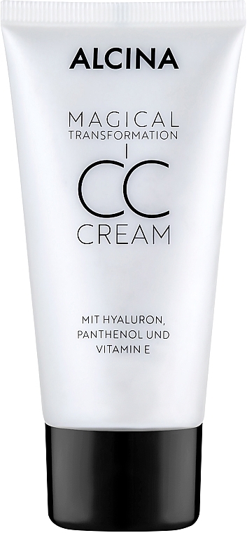 CC крем - Alcina Magical Transformation CC Cream