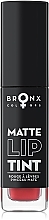 Bronx Colors Matte Lip Tint Matēts lūpu tints