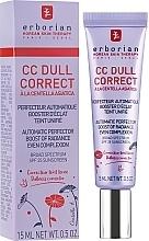 Erborian CC Dull Correct SPF 25 Корректирующий крем для лица