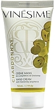 Крем для рук "Шардоне" Vinesime Chardonnay Hand Cream