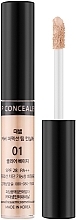 The Saem Cover Perfection Tip Concealer Консилер для маскировки недостатков кожи