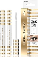 Serums-bāze skropstām Eveline Cosmetics Supreme Growth Lash Serum