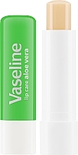 Гигиеническая губная помада Vaseline Aloe Vera