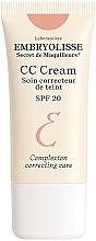 Embryolisse CC Cream CC крем цветокоррекция тона кожи