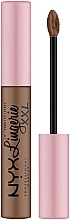 NYX Professional Makeup Lip Lingerie XXL Жидкая матовая помада для губ