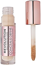 Makeup Revolution Conceal and Define Concealer Консилер для лица