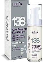 Крем для век "Про-молодость" Purles Clinical Repair Care 138 Age Reverse Eye Cream