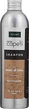 Шампунь для волос "Семена льна" Solime Capelli Flax Seed Shampoo