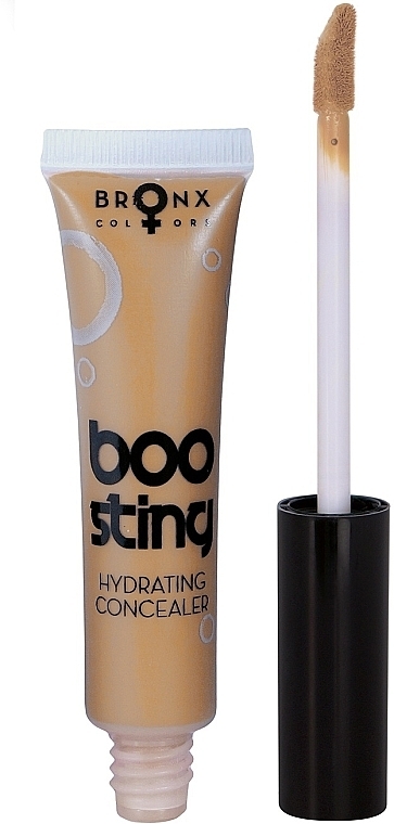 Mitrinošs sejas korektors - Bronx Colors Boosting Hydrating Concealer