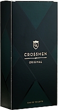 Coty Crossmen Original Туалетная вода