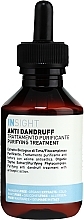 Лосьон для волос против перхоти Insight Anti Dandruff Purifying Treatment