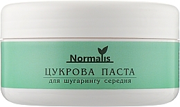 Сахарная паста для шугаринга, средняя Normalis