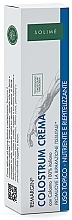 Успокаивающий крем Solime Remargin Colostrum Cream