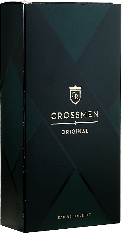 Coty Crossmen Original - Туалетная вода