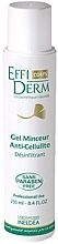 Гель для похудения антицеллюлитный дренажный EffiDerm Corps Gel Minceur Anti-Cellulite