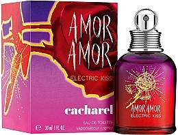 Cacharel Amor Amor Electric Kiss Туалетная вода