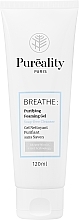 Гель для умывания Pureality Breathe Purifying Foaming Gel