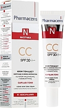 Pharmaceris N Capilar-tone CC Cream SPF 30 CC-крем