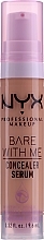 NYX Professional Makeup Bare With Me Консилер-сыворотка