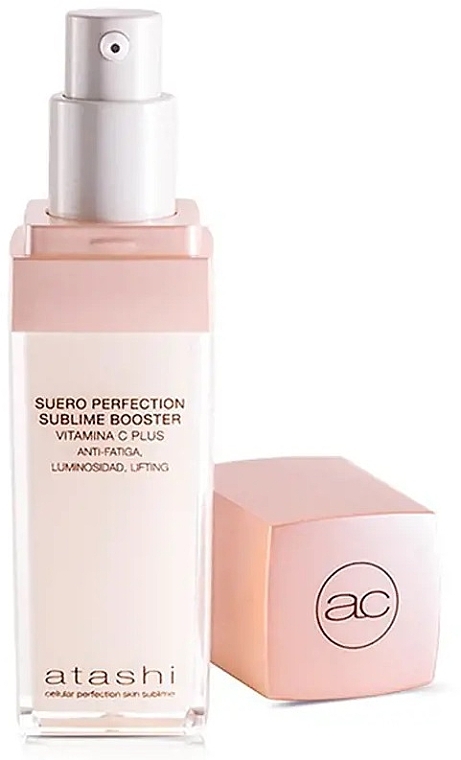 Сыворотка-бустер для лица Atashi Cellular Perfection Skin Sublime Perfection Booster Serum