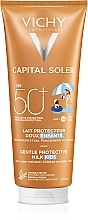 Солнцезащитное мягкое молочко для детей Vichy Capital Soleil Milk For Children SPF50