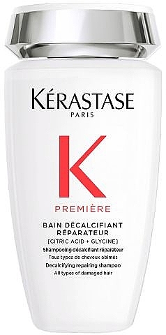 Декальцинирующий восстанавливающий шампунь - Kerastase Premiere Decalcifying Repairing Shampoo