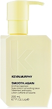 Несмываемый стайлинг-уход для разглаживания и контроля Kevin Murphy Smooth.Again Anti-Frizz Treatment