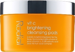 Очищающие пады для лица Rodial Pure Vitamin C Formulated Brightening Cleansing Pad