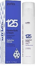 Гиалуроновый крем увлажняющий Purles 125 HydraOxy Intense HyalurSoft Cream